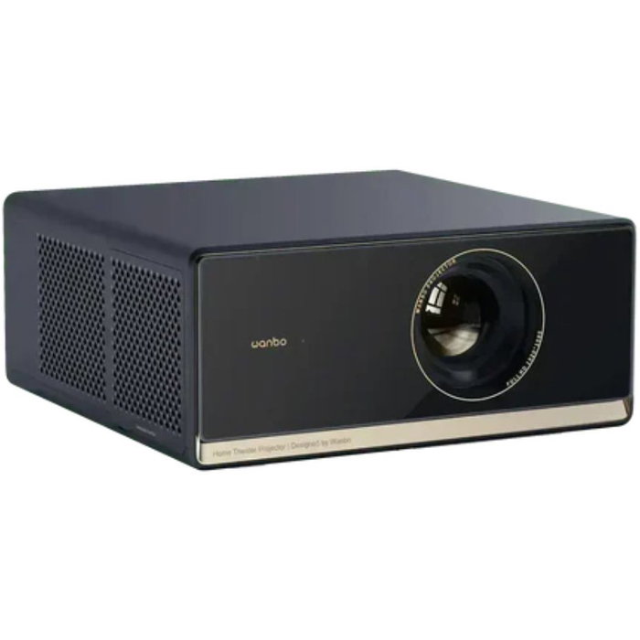 Wanbo X5 Pro 2025 Proyector Portátil Full HD 1100 ANSI Azul Oscuro